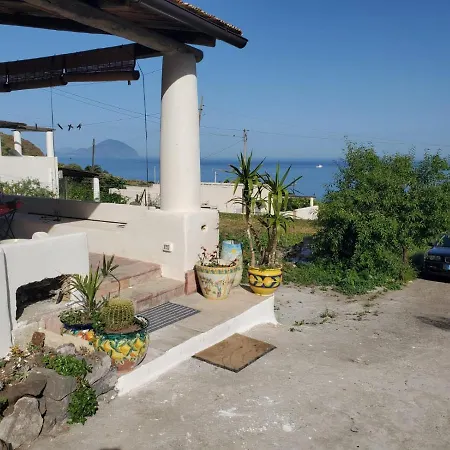 Holiday home Borgo Degli Angeli Eolie