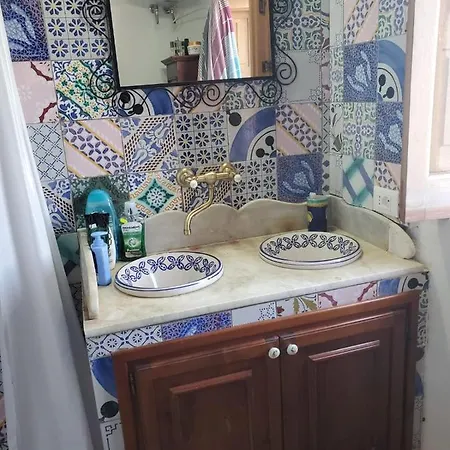 Holiday home Borgo Degli Angeli Eolie Pollara