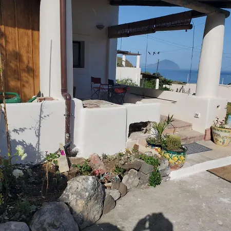 Borgo Degli Angeli Eolie Holiday home