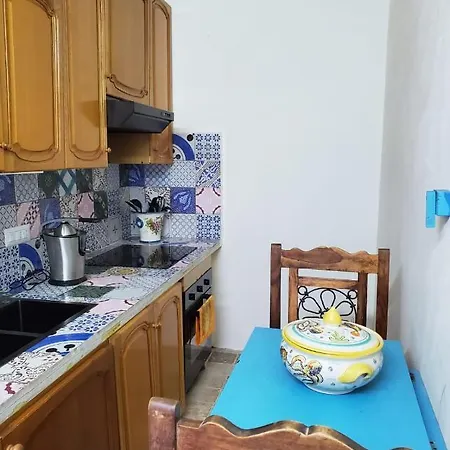 Borgo Degli Angeli Eolie Pollara